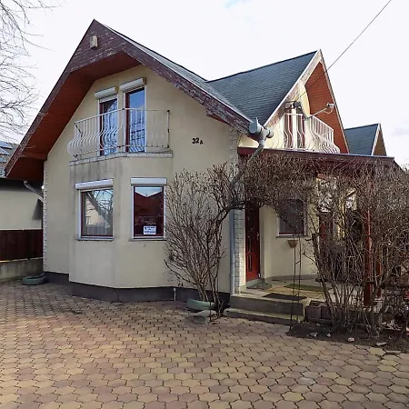Apartment Gajo Kisduna Maganhaz Dunavarsany