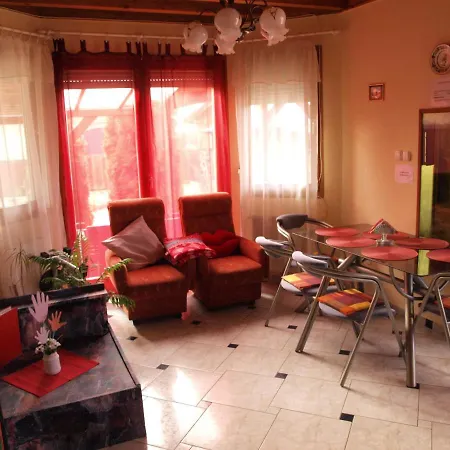 Apartament Gajo Kisduna Maganhaz *