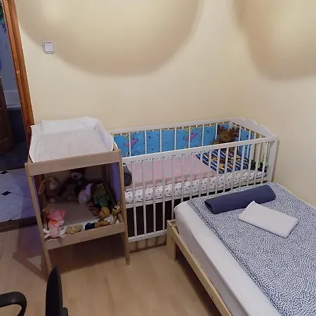 Appartamento Gajo Kisduna Maganhaz Dunavarsány