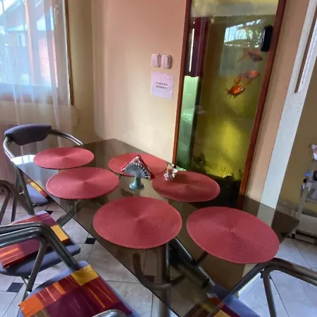 Gajo Kisduna Maganhaz Apartament *