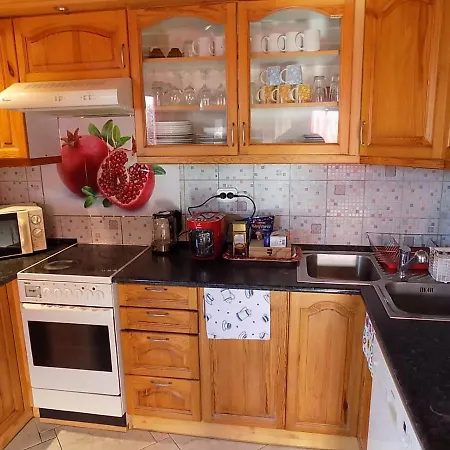 Apartment Gajo Kisduna Maganhaz Dunavarsany