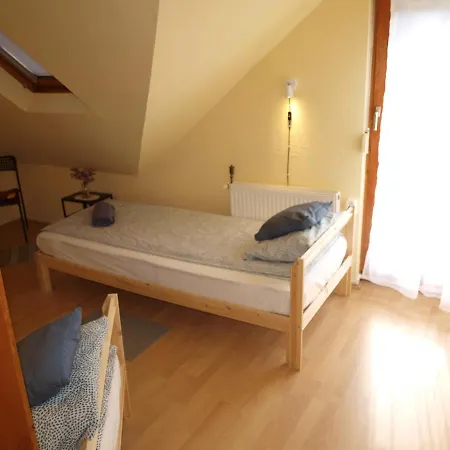 Apartament Gajo Kisduna Maganhaz Dunavarsány