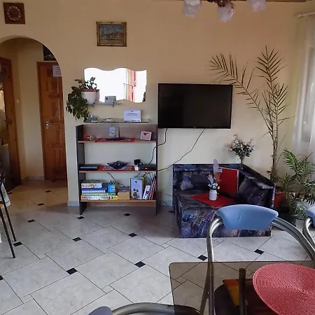 Apartament Gajo Kisduna Maganhaz *