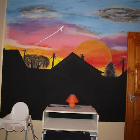 Gajo Kisduna Maganhaz * Dunavarsány