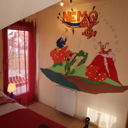 Gajo Kisduna Maganhaz Appartamento