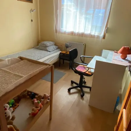 Apartment Gajo Kisduna Maganhaz *