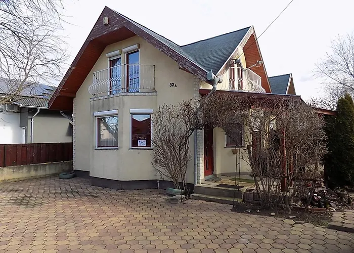 Apartman Gajó Kisduna Magánház Dunavarsány