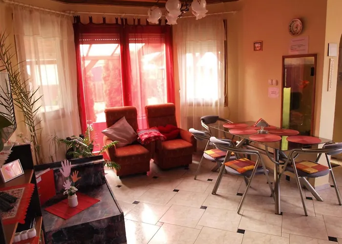 Appartement Gajo Kisduna Maganhaz *
