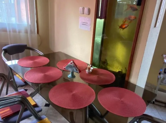 Gajo Kisduna Maganhaz Apartament *