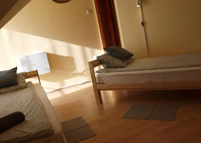 Gajo Kisduna Maganhaz Apartament *
