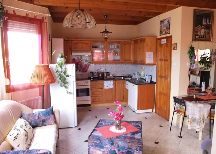 Gajo Kisduna Maganhaz Appartement *