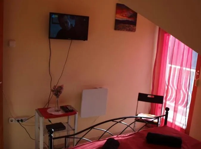 Gajó Kisduna Magánház Apartman