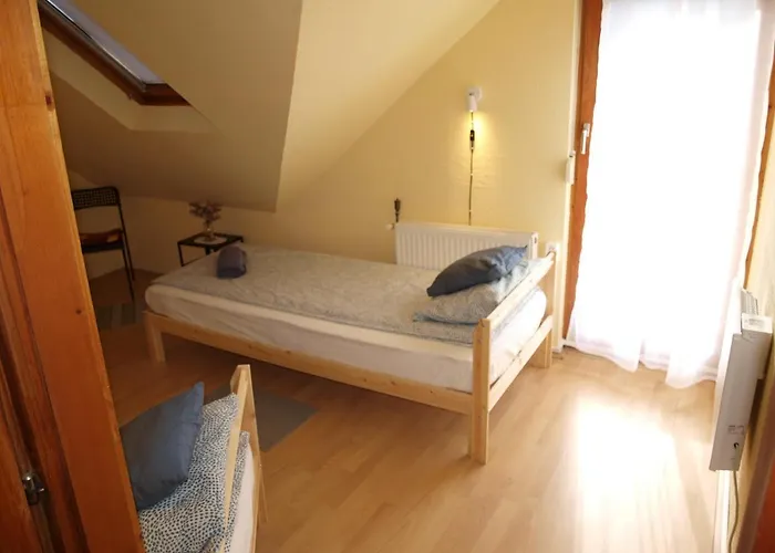 Apartament Gajo Kisduna Maganhaz Dunavarsány