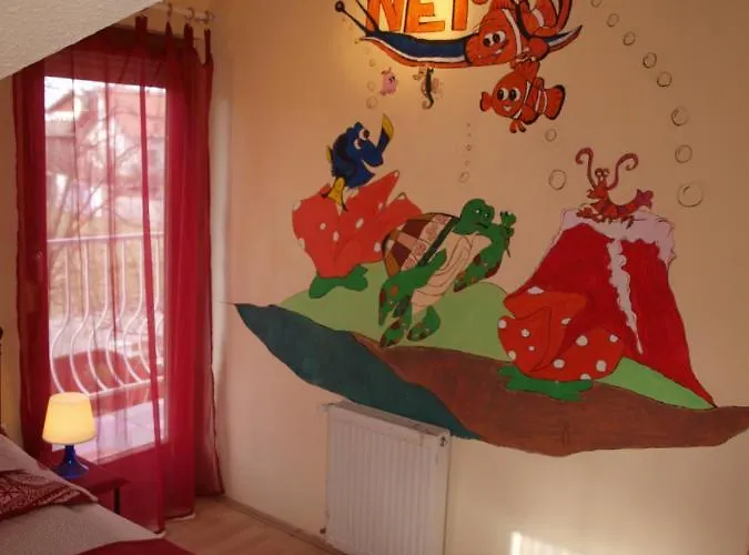 Gajo Kisduna Maganhaz Appartement