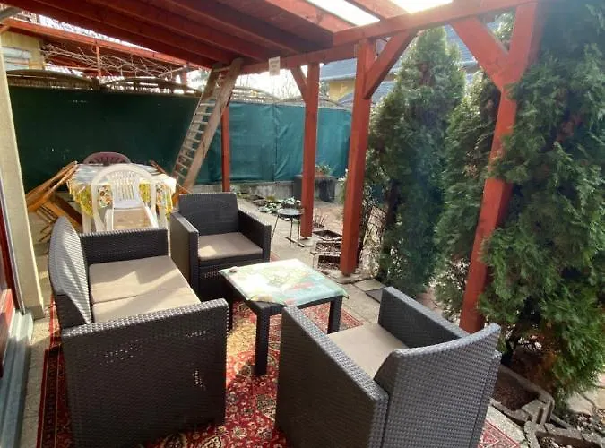 Gajo Kisduna Maganhaz Appartement