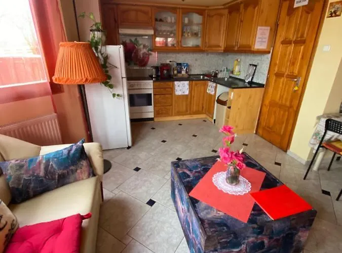 Appartement Gajo Kisduna Maganhaz Dunavarsány